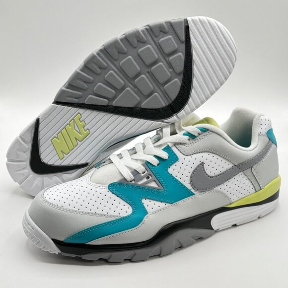 Men's Nike Air Cross Trainer 3 Low  FQ8829-100  Size 11.5 - Picture 7 of 13